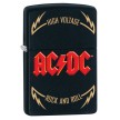 ZIPPO žiebtuvėlis AC/DC - ROCK AND ROLL