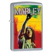 ZIPPO žiebtuvėlis BOB MARLEY