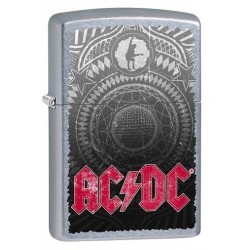 ZIPPO žiebtuvėlis AC/DC