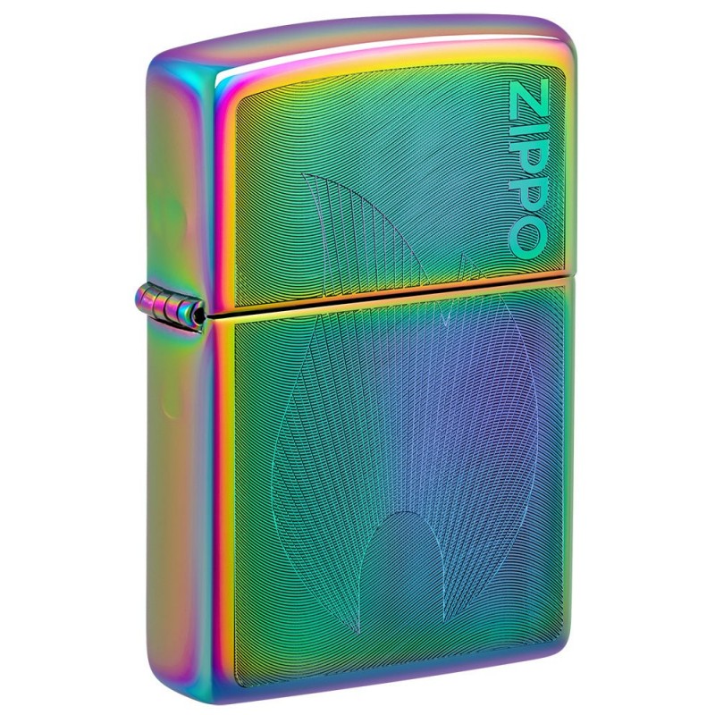 ZIPPO žiebtuvėlis DIMENSIONAL FLAME