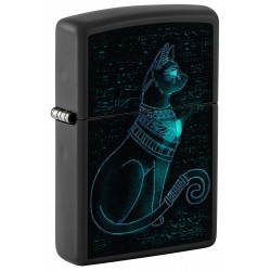 ZIPPO žiebtuvėlis SPIRITUAL CAT