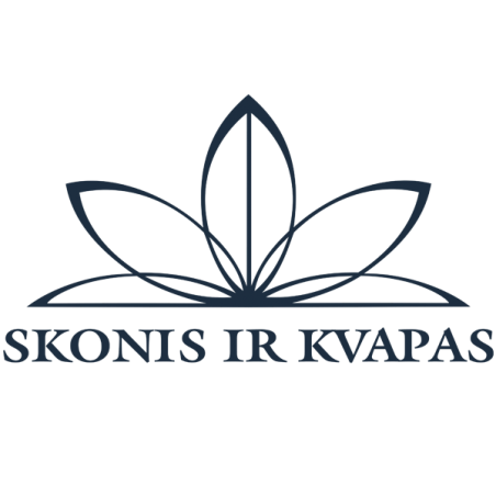 Skonis ir kvapas